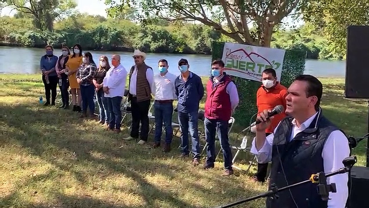 Toño Cota, expresidente municipal de El Fuerte, se suma a Movimiento Cuidadano