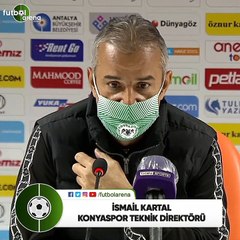 İsmail Kartal'ın açıklamaları! "Biraz daha dikkatli olsak.."