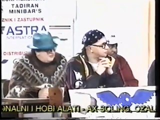 Večernja škola OTV - Jezik, glazbeni odgoj, kriminalistička obrada (2/2)