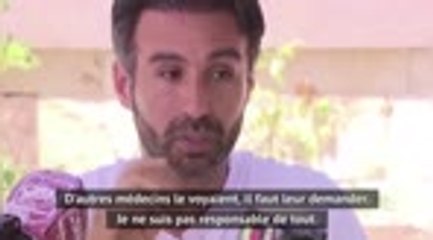 Décès de Maradona - "Pas d'erreur médicale", selon le médecin visé par une enquête