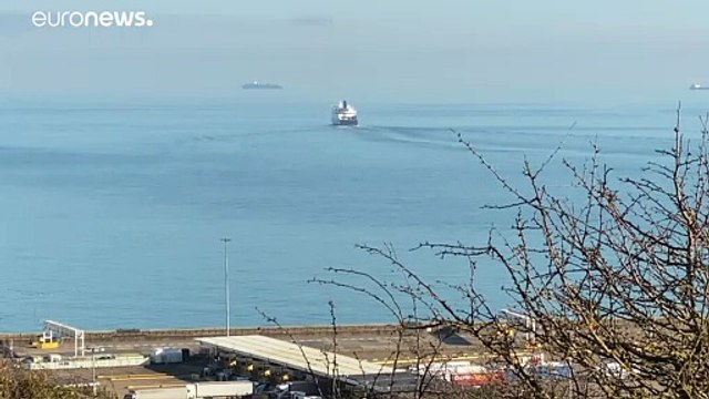 Лондон - Париж: соглашение о мигрантах