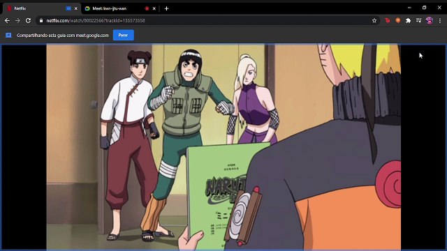 ESSE VAI SER O MELHOR FINAL DE NARUTO QUE VOCÊ VAI VER HOJE