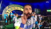 صدى الملاعب يستعرض أبرز ردود الأفعال بعد فوز الهلال على النصر في نهائي الكأس