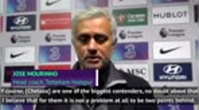 Lampard disagrees with Mourinho's 'little horse' title race analogy