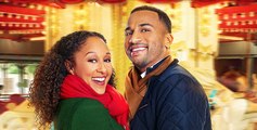 Christmas Comes Twice Movie -  Tamera Mowry-Housley, Brendon Zub, Michael Xavier