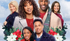 Christmas in Evergreen Bells are Ringing Movie - Holly Robinson Peete, Rukiya Bernard