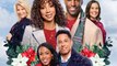 Christmas in Evergreen Bells are Ringing Movie - Holly Robinson Peete, Rukiya Bernard