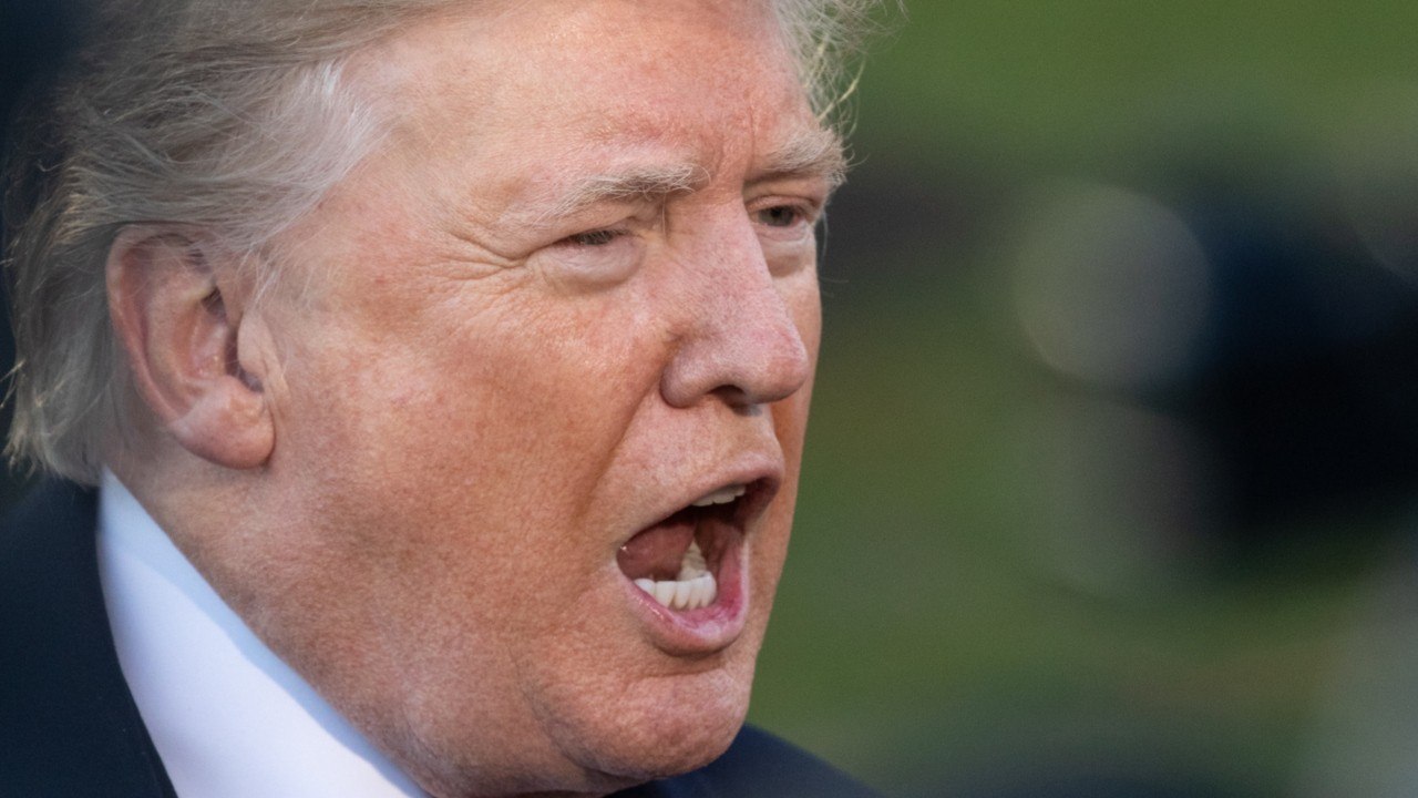 Trump Accuses FBI, DOJ Of Helping To Steal Election From Him