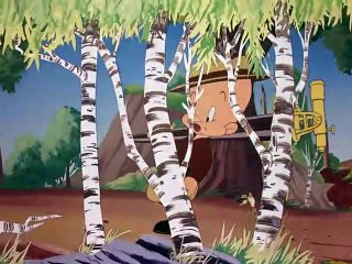 Bugs Bunny - El Conejo revoltoso