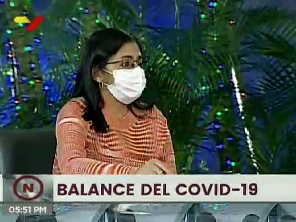 Presidente Maduro: Venezuela entrará en fase de flexibilización controlada a partir del lunes 30NOV