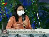 COVID-19: Venezuela registró 280 nuevos casos y la tasa de recuperación se mantiene en 95% en las últimas 24 horas