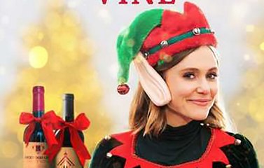 Christmas on the Vine movie - Alistair Abell, Sherilyn Allen, Meredith Baxter