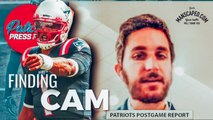 How Much Longer Will #Patriots Stick w/ Cam Newton at Quarterback?
