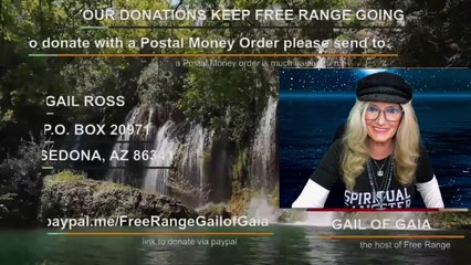 FREE RANGE: Gail of Gaia Interviews the Owners of CBD Sedona.