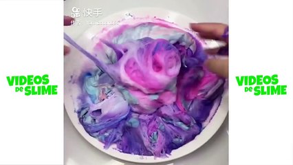 Vídeos de Slime: Satisfatório & Relaxante #734