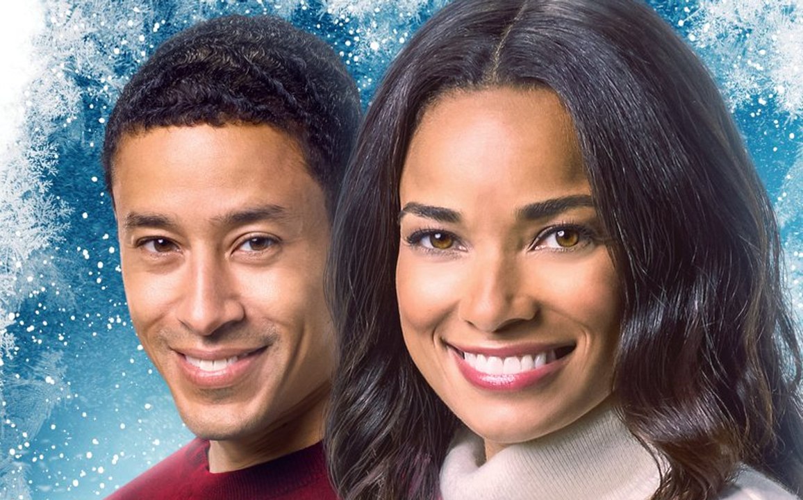 A Christmas Tree Grows in Colorado Movie Rochelle Aytes and Mark