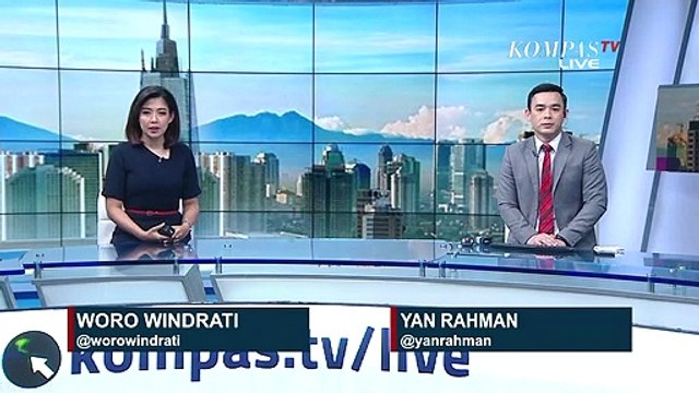 Kebakaran Pemukiman di Petamburan, 15 Unit Damkar Dikerahkan