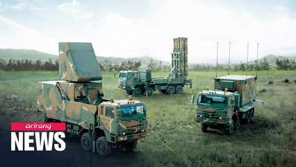 S. Korea installs Cheongung-II to counter N. Korean missiles