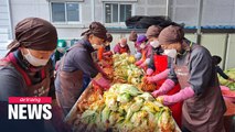 S. Korea dismisses Beijing's claim of 'Chinese-style Kimchi international standard'