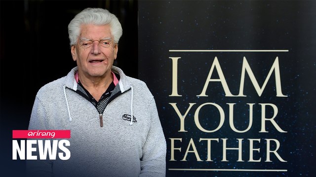 Darth Vader actor David Prowse dies aged 85