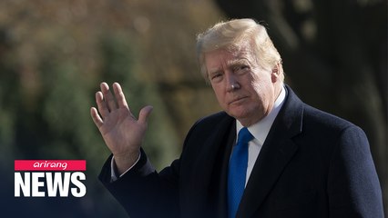 Trump reiterates nothing will dissuade him from believing he won presidential election