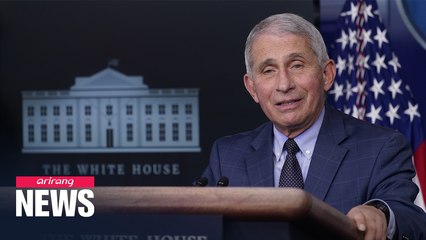 Dr. Fauci warns of 'surge upon surge' of COVID-19 in U.S. in coming weeks