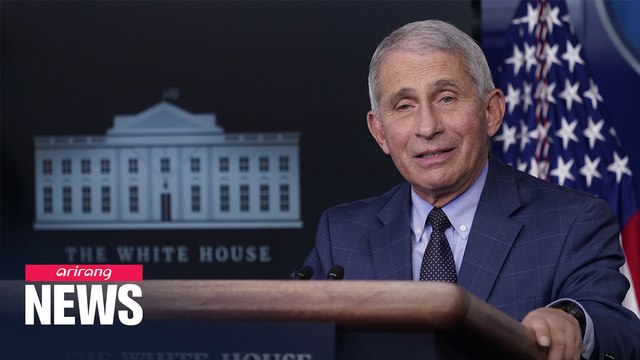 Dr. Fauci warns of 'surge upon surge' of COVID-19 in U.S. in coming weeks
