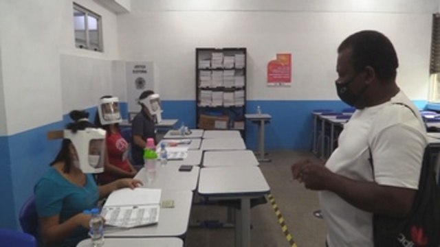 Elecciones confirman expectativas en las ciudades más grandes de Brasil