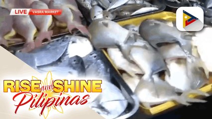 BANTAY PRESYO: Kasalukuyang presyo ng mga pangunahing bilihin