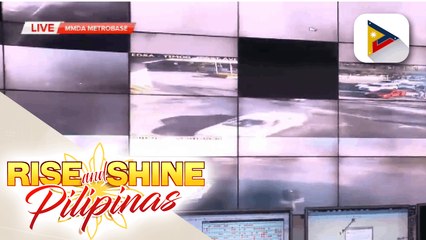 CHIKA ON THE ROAD: Sitwasyon ng trapiko sa mga pangunahing kalsada sa Metro Manila