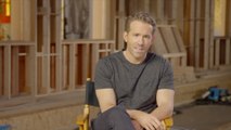 Ryan Reynolds Becomes A Scavenger In 'The Croods 2'