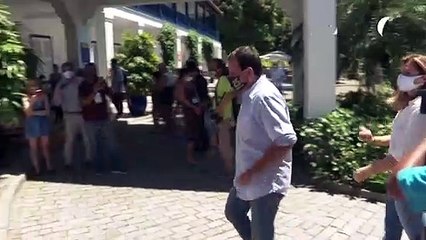 Paes vence no Rio e Covas em SP