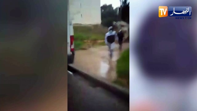 أفراد الأمن تلقي القبض على المتورطين في قضية سرقة مواطن بالقبة