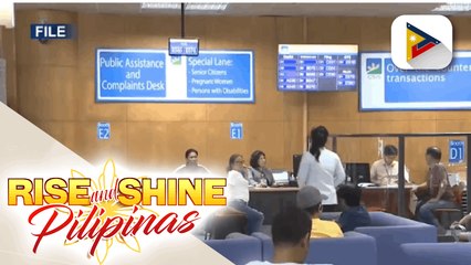 GSIS, ilalabas na ang P3.3 -B pondo sa cash gift ng mga pensioner sa December 1