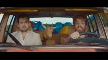 A Trip To Mexico With A Goat In 'Half Brothers'
