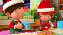 Christmas Songs For Kids  More Nursery Rhymes  Kids Songs - CoComelon