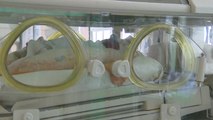 '코로나 감염' 여성, 항체 보유한 아기 출산...