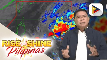 PTV INFO WEATHER: Amihan at tail end ng frontal system, nakakaapekto sa ilang bahagi ng bansa; LPA, namataan sa 390 km east ng Mindanao