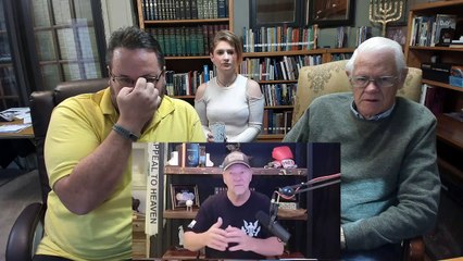 GOD'S NOT DONE WITH MR TRUMP!  DUTCH SHEETS PROPHECY REACTION, PART 3