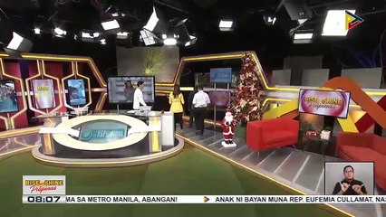 SARAP PINOY: Boodle Fight