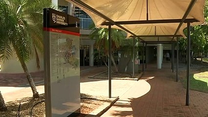 First international students have flown into Australia for pilot program