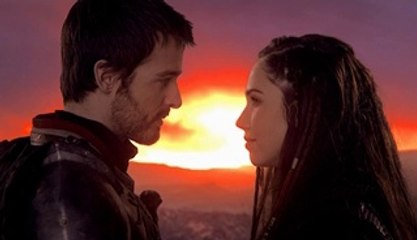 [S4 E1] The Outpost Season 4, Episode 1 : Episode 1 - The CW