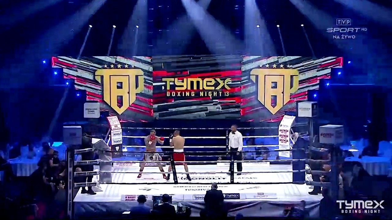 Michal Lesniak vs Miroslav Serban (26-09-2020) Full Fight