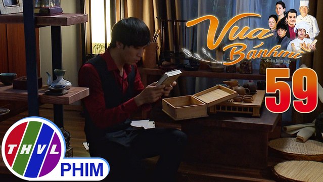 Vua bánh mì - Tập 59[4]: Bảo đốt tiệm bánh, lợi dụng sự hỗn loạn để ăn cắp quyển nhật ký lên men