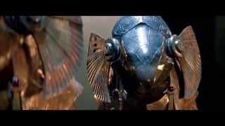 CỔNG TRỜI Tóm Tắt Review Phim Stargate
