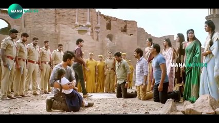 Ram Charan  Blockbuster Movie Interesting Action Scene _ Super Hit Movies