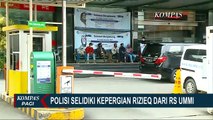 Polisi Selidiki Kepergian Rizieq Shihab dari RS Ummi Bogor