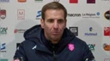 10e j. - Quesada : "On a essayé de jouer à l'image de Dominici"