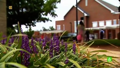 Un alumno de Derecho convertido en un hombre perseguido