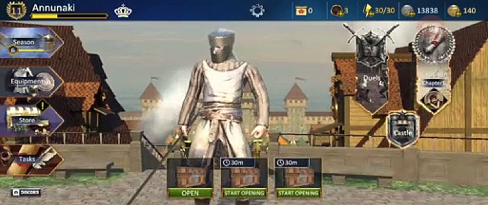 He is Good Knight Fight 2 Android Gameplay